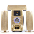 Audio system speakers high quality 4.0 audio receiver